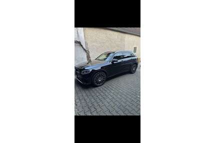 Mercedes-Benz GLC 350 Gebrauchtwagen