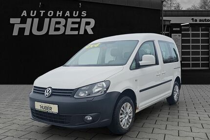 VW Caddy Gebrauchtwagen