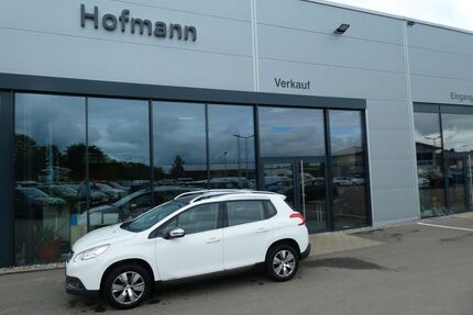 Peugeot 2008 Gebrauchtwagen