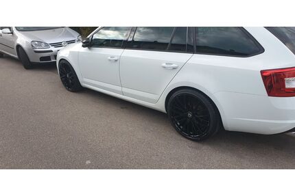 Skoda Octavia Gebrauchtwagen