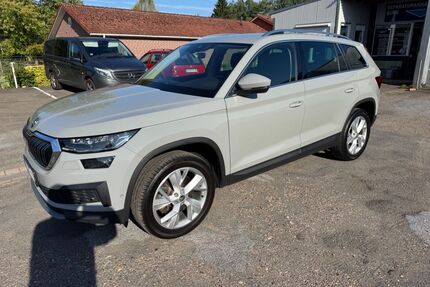 Skoda Kodiaq Gebrauchtwagen