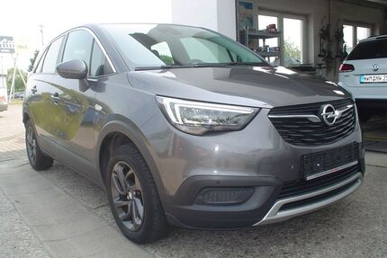 Opel Crossland (X) Gebrauchtwagen
