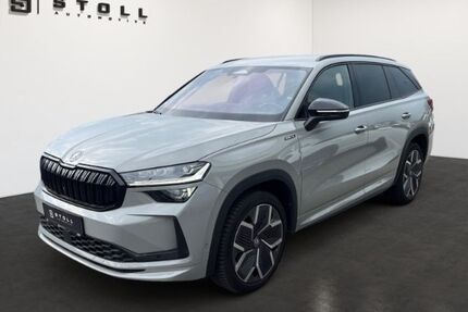 Skoda Kodiaq Gebrauchtwagen