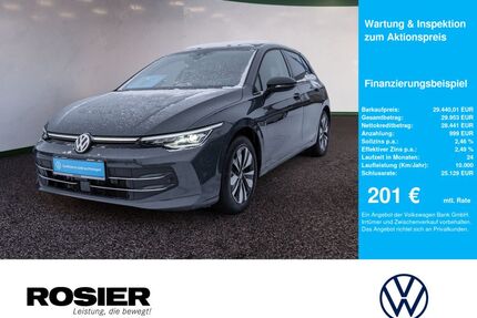 VW Golf Gebrauchtwagen