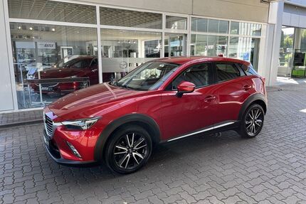 Mazda CX-3 Gebrauchtwagen