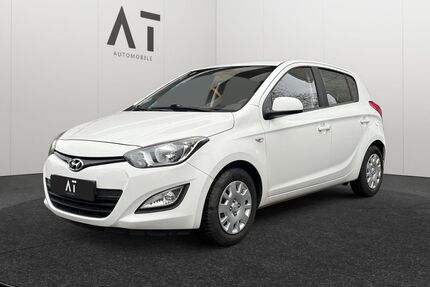 Hyundai i20 Gebrauchtwagen