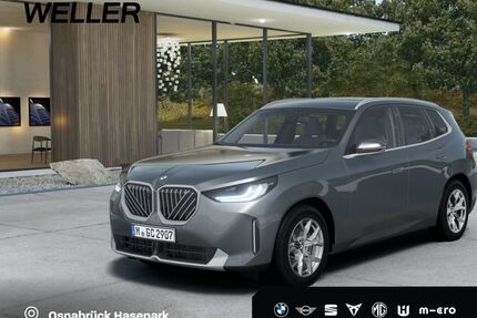 BMW X3 Gebrauchtwagen