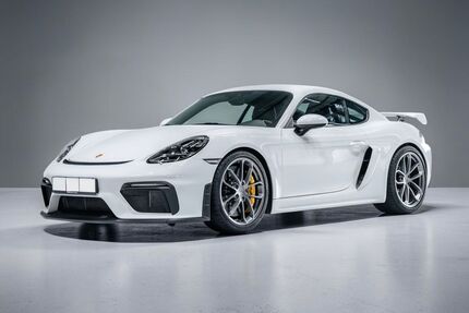 Porsche Cayman Gebrauchtwagen