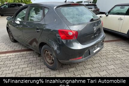Seat Ibiza Gebrauchtwagen