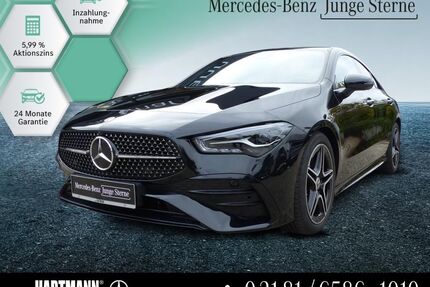 Mercedes-Benz CLA 200 Gebrauchtwagen