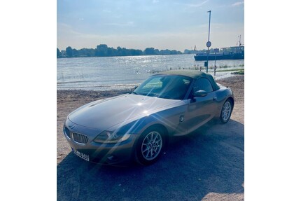 BMW Z4 Gebrauchtwagen