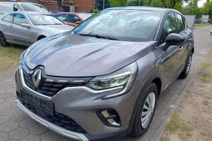 Renault Captur Gebrauchtwagen