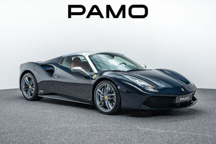Ferrari 488 Spider Gebrauchtwagen