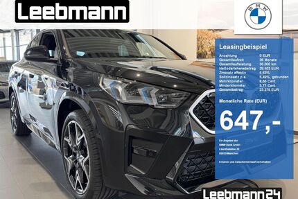 BMW X2 Gebrauchtwagen