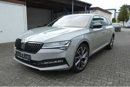 Skoda Superb Gebrauchtwagen