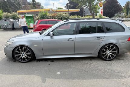 BMW 535 Gebrauchtwagen