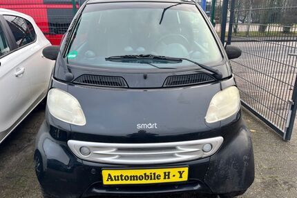 Smart ForTwo Gebrauchtwagen