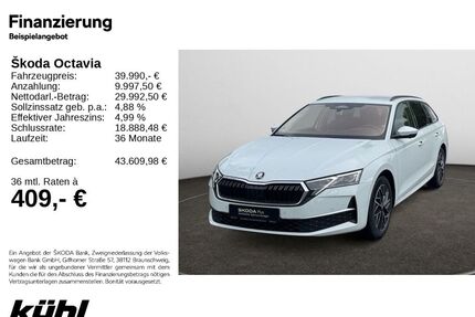 Skoda Octavia Gebrauchtwagen