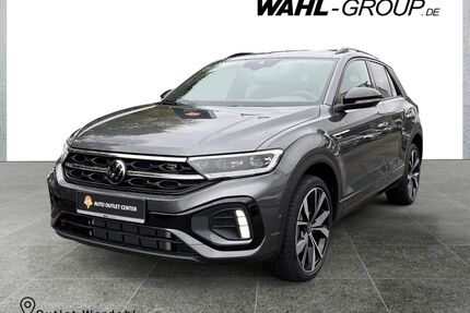 VW T-Roc Gebrauchtwagen