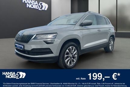 Skoda Karoq Gebrauchtwagen