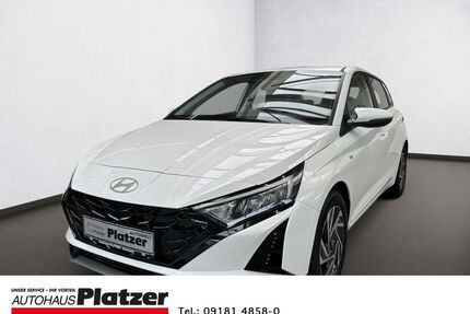 Hyundai i20 Gebrauchtwagen