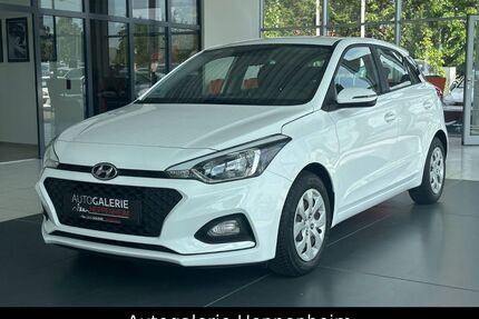 Hyundai i20 Gebrauchtwagen
