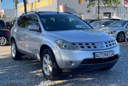 Nissan Murano Gebrauchtwagen