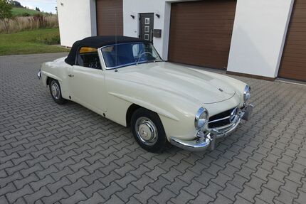 Mercedes-Benz 190 Oldtimer