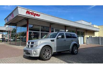 Dodge Nitro 