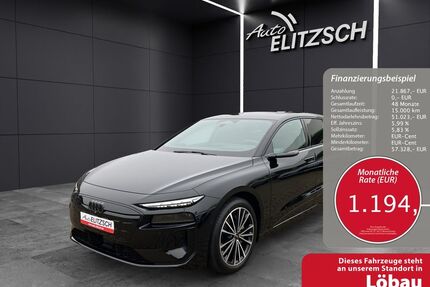 Audi A6 e-tron Gebrauchtwagen