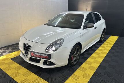 Alfa Romeo Giulietta Gebrauchtwagen