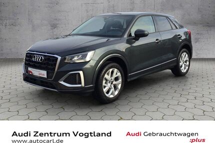 Audi Q2 Gebrauchtwagen