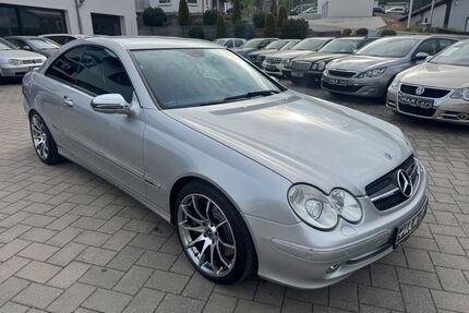 Mercedes-Benz CLK 500 Gebrauchtwagen