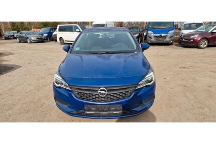 Opel Astra Gebrauchtwagen