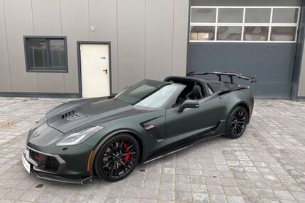 Corvette Z06 Gebrauchtwagen