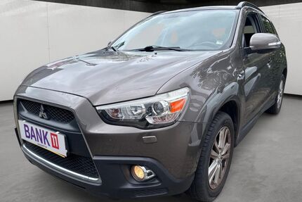 Mitsubishi ASX Gebrauchtwagen