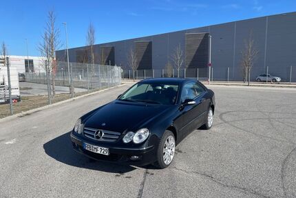 Mercedes-Benz CLK 350 Gebrauchtwagen