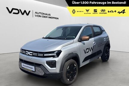 Dacia Spring Gebrauchtwagen