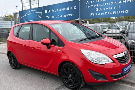 Opel Meriva Gebrauchtwagen