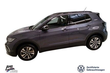 VW T-Cross Gebrauchtwagen