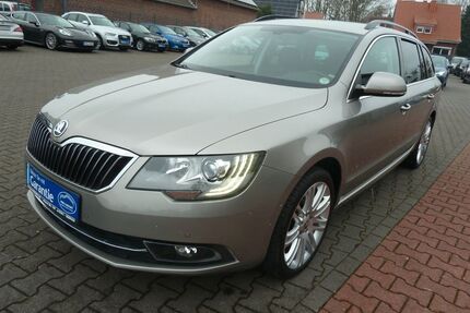 Skoda Superb Gebrauchtwagen
