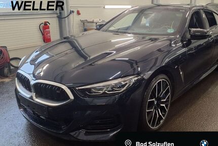 BMW M850 Gebrauchtwagen