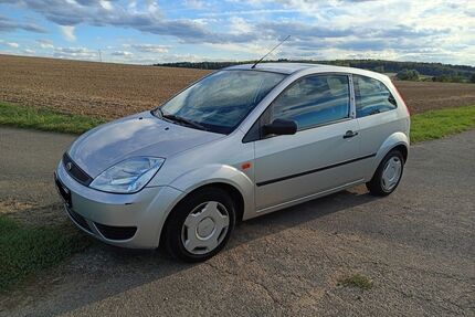Ford Fiesta Gebrauchtwagen