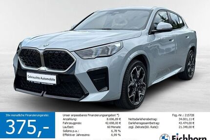 BMW X2 Gebrauchtwagen