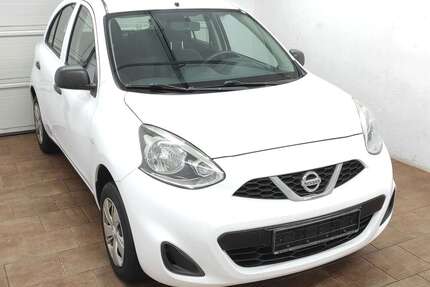 Nissan Micra Gebrauchtwagen