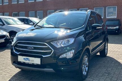 Ford EcoSport Gebrauchtwagen