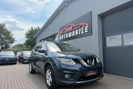 Nissan X-Trail Gebrauchtwagen