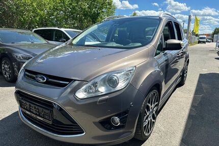 Ford Grand C-Max Gebrauchtwagen
