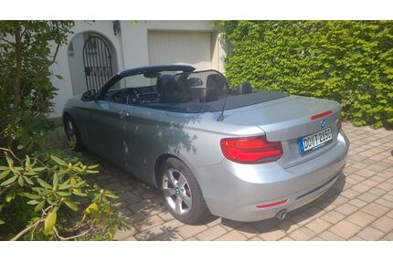 BMW 218 Gebrauchtwagen
