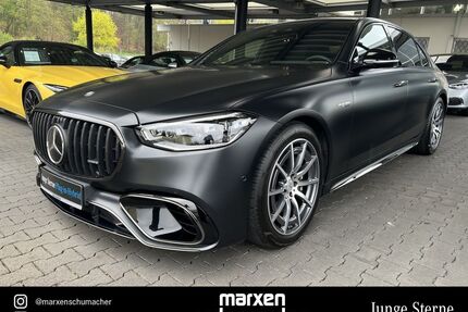 Mercedes-Benz S 63 AMG Gebrauchtwagen